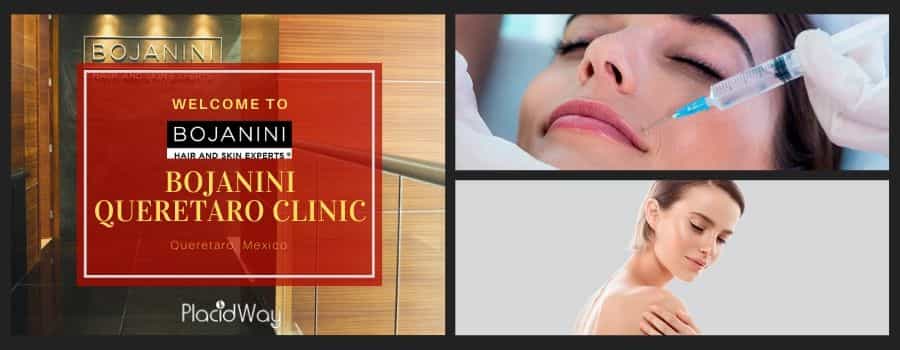 Top-Notch Hair and Skin Treatment at Bojanini Queretaro Clinic in Mexico